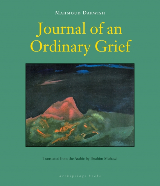Journal Of An Ordinary Grief, Paperback / softback Book