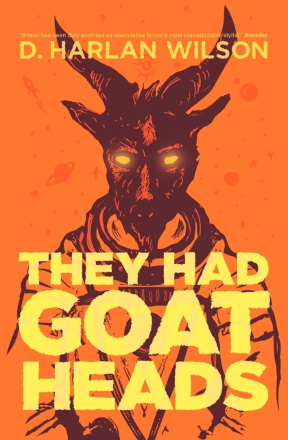 They Had Goat Heads, Paperback / softback Book