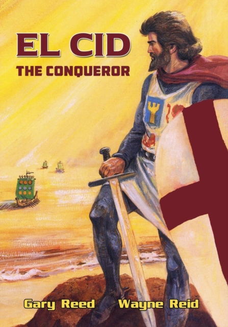 El Cid : The Conqueror, Paperback / softback Book