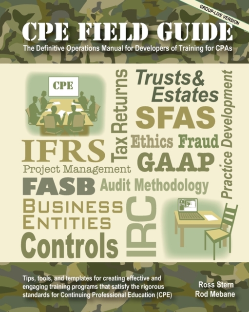 Cpe Field Guide, Paperback / softback Book