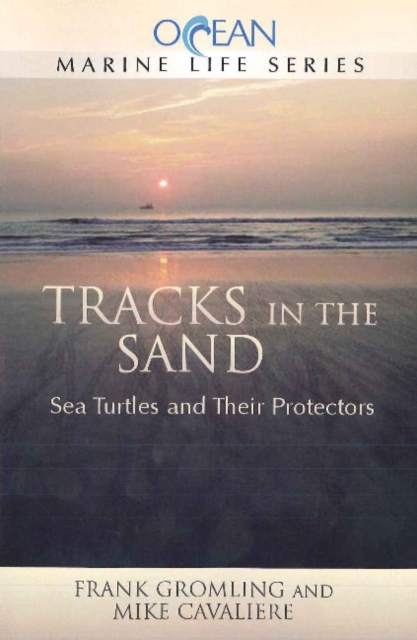 Tracks in the Sand : Sea Turtles & Their Protectors, Paperback / softback Book