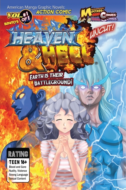 Heaven and Hell Remastered, Paperback / softback Book