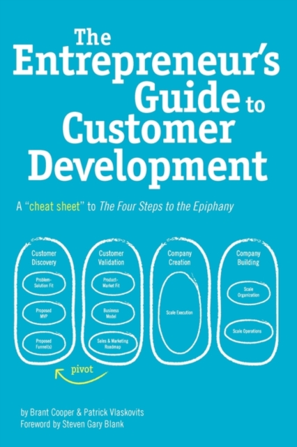 The Entrepreneur's Guide to Customer Development : A "Cheat Sheet" to The Four Steps to the Epiphany, Microfilm Book