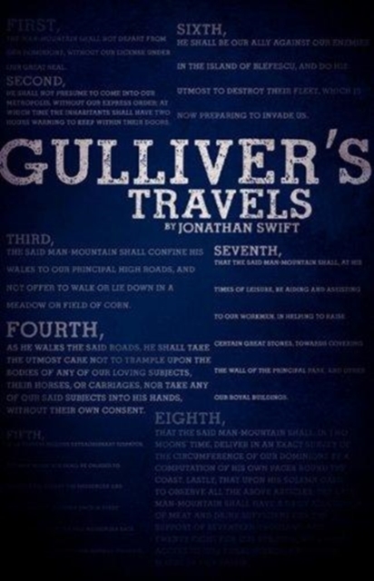 Gulliver's Travels (Legacy Collection), Paperback / softback Book
