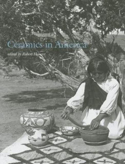 Ceramics in America 2015, Hardback Book