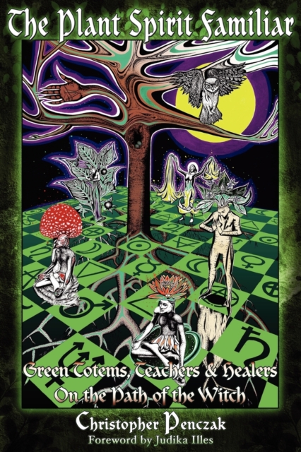 The Plant Spirit Familiar, Paperback / softback Book