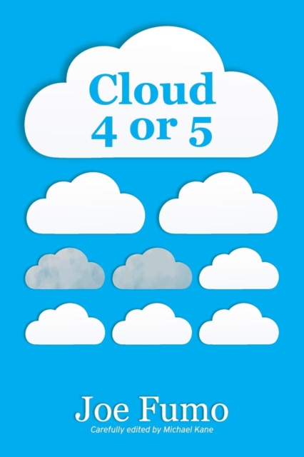 Cloud 4 or 5, Paperback / softback Book