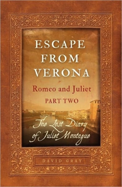 Escape From Verona, Paperback / softback Book