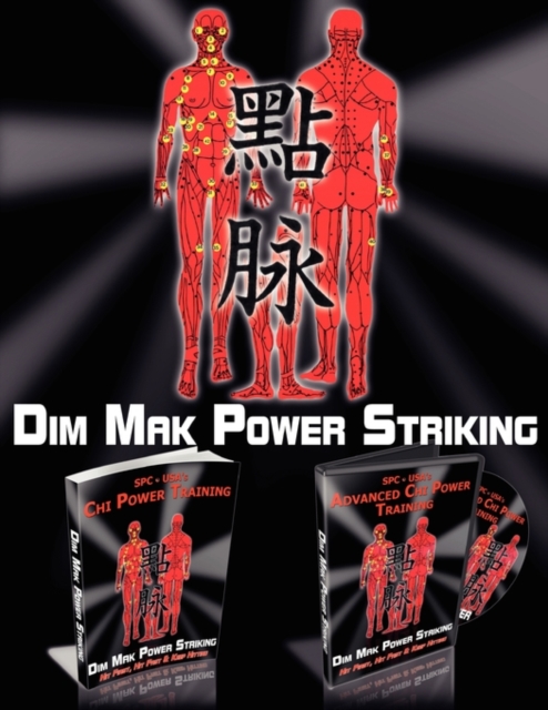 Dim Mak Power Striking, Paperback / softback Book