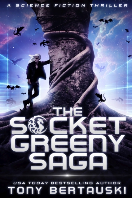 The Socket Greeny Saga : A Science Fiction Adventure, Paperback / softback Book