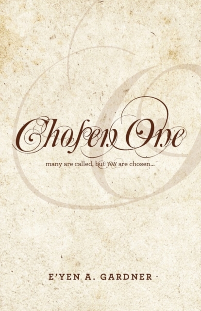 Chosen One, Paperback / softback Book