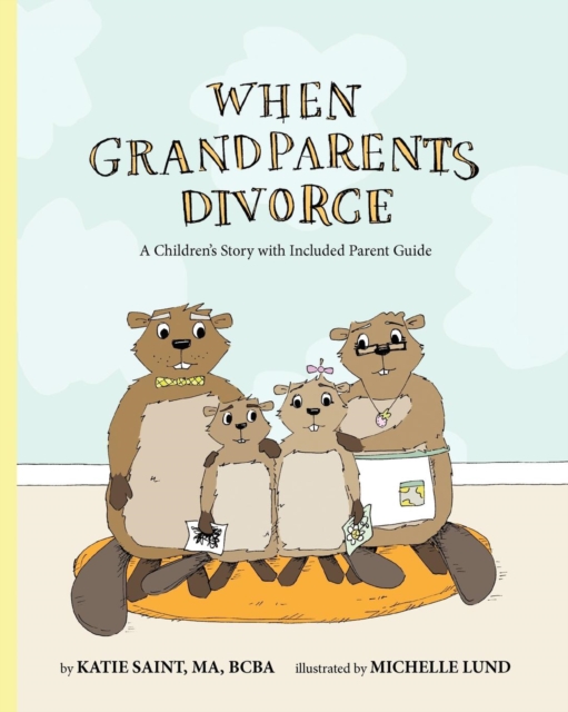 When Grandparents Divorce, Paperback / softback Book