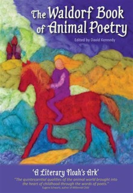 The Waldorf Book of Animal Poetry, Paperback / softback Book