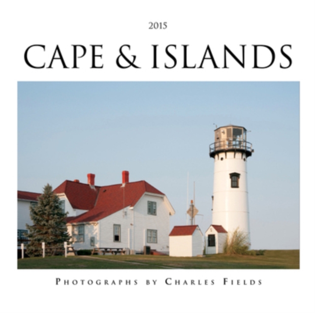 2015 Cape & Islands Calendar, Calendar Book