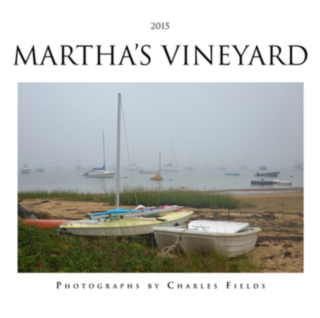 2015 Martha's Vineyard Calendar, Calendar Book