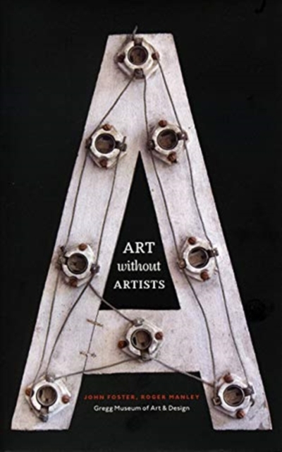 Art without Artists, Paperback / softback Book