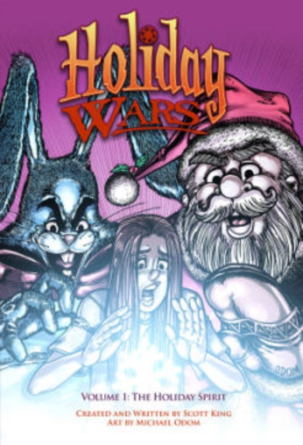 Holiday Wars : Volume 1 - The Holiday Spirit, Paperback / softback Book