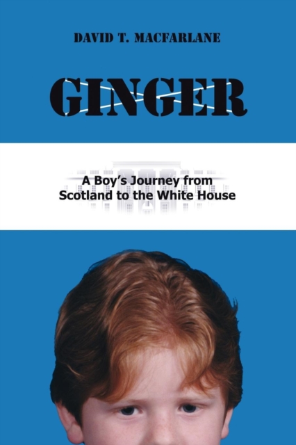 Ginger, Paperback / softback Book