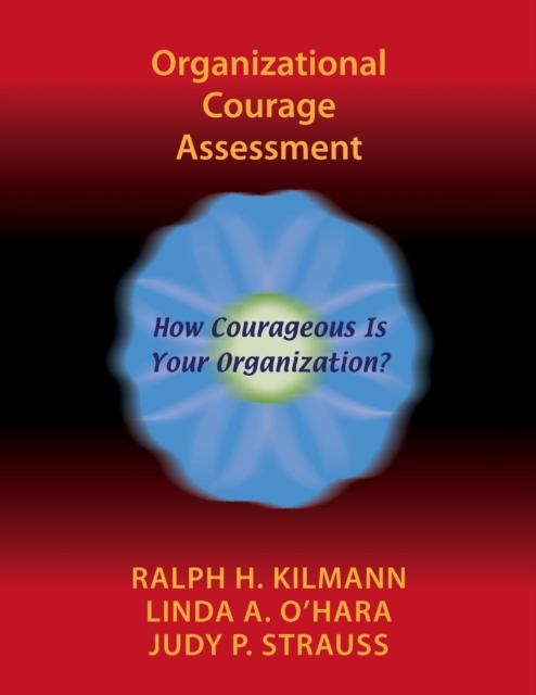 Organizational Courage Assessment, Paperback / softback Book