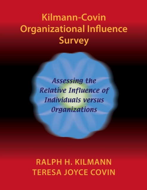 Kilmann-Covin Organizational Influence Survey, Paperback / softback Book