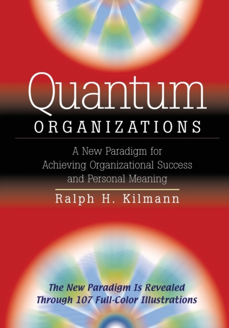 Quantum Organizations, Paperback / softback Book