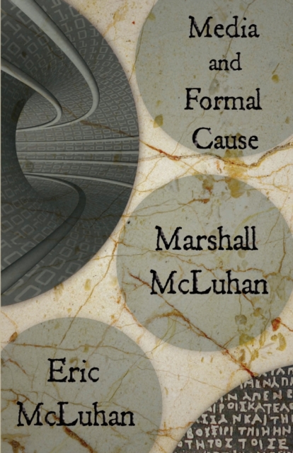 Media and Formal Cause, Paperback / softback Book