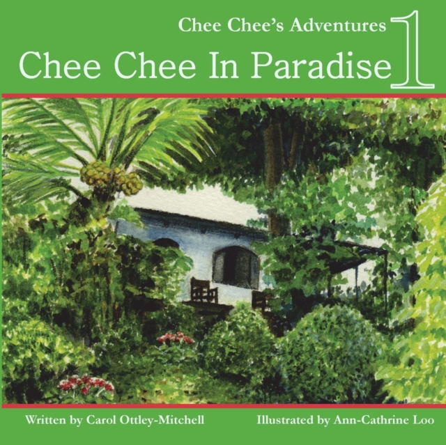 Chee Chee in Paradise, Paperback / softback Book