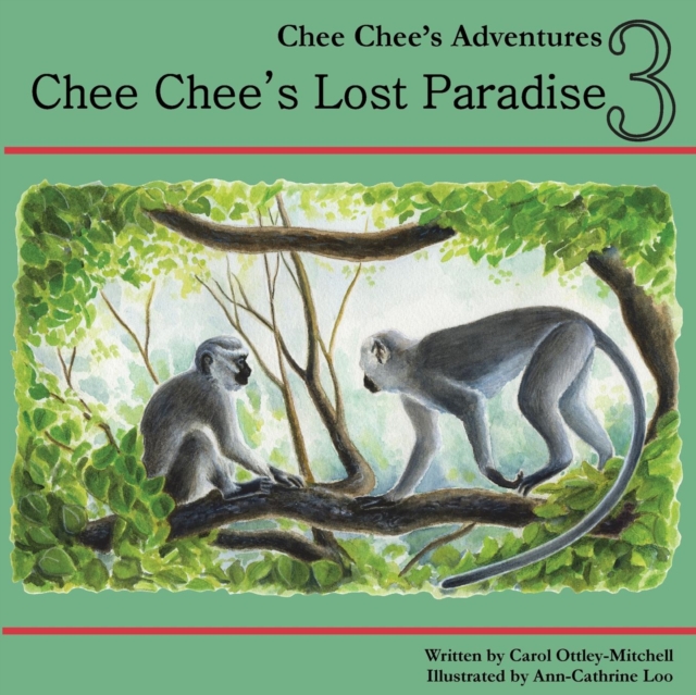 Chee Chee's Lost Paradise, Paperback / softback Book