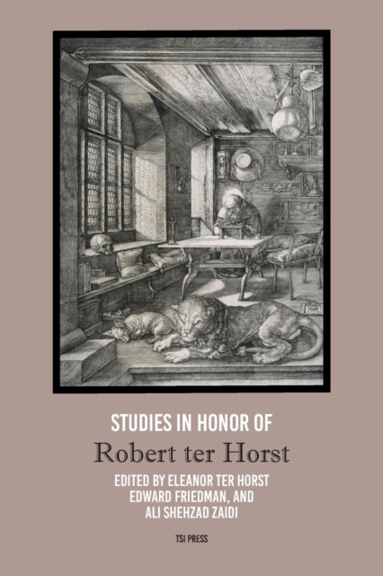Studies in Honor of Robert Ter Horst, Paperback / softback Book