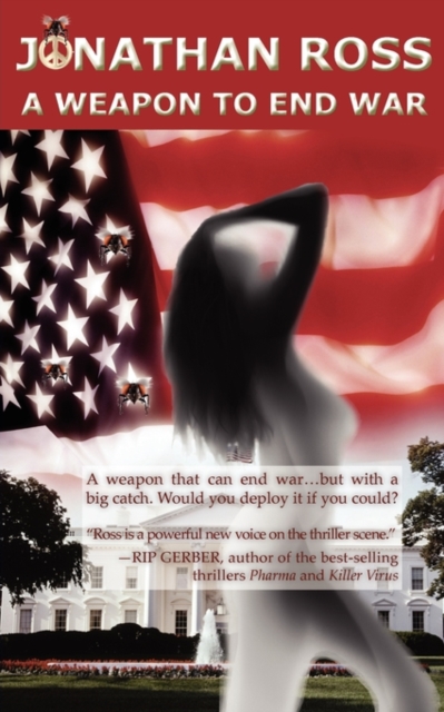 A Weapon to End War, Paperback / softback Book
