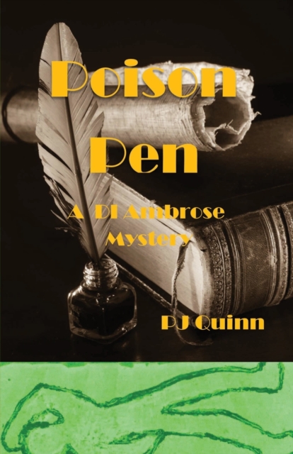 Poison Pen: A DI Ambrose Mystery, Paperback / softback Book