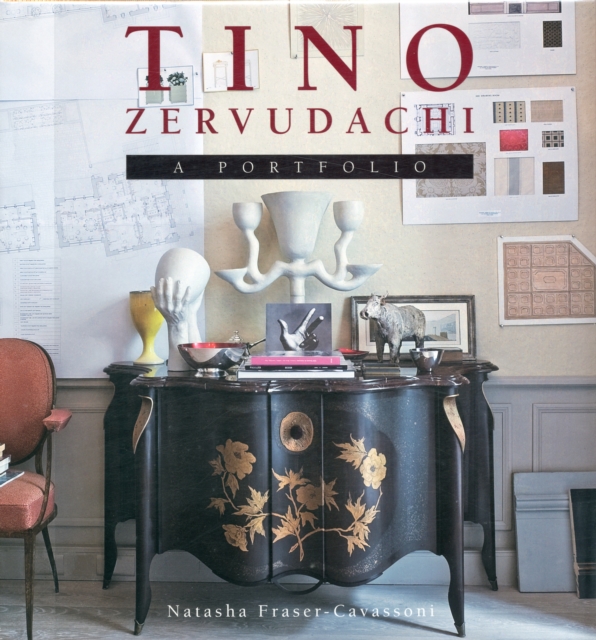 Tino Zervudachi: A Portfolio, Hardback Book