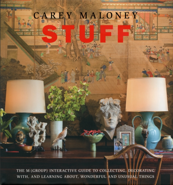 Stuff: The M (Group) Guide to Collecting, Hardback Book
