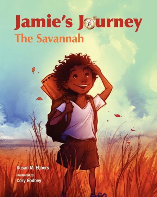 Jamie's Journey : The Savannah, Paperback / softback Book