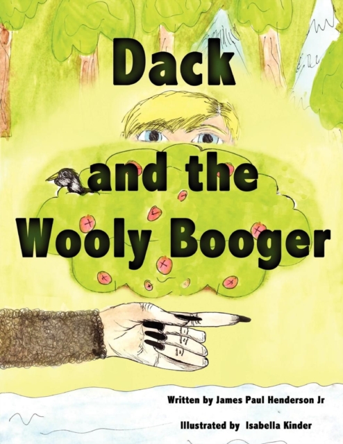 Dack and the Wooly Booger, Paperback / softback Book