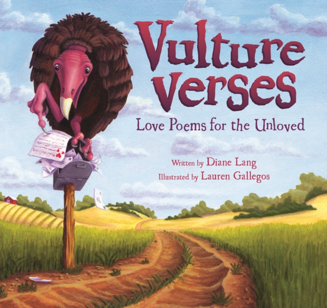 Vulture Verses : Love Poems for the Unloved, EPUB eBook