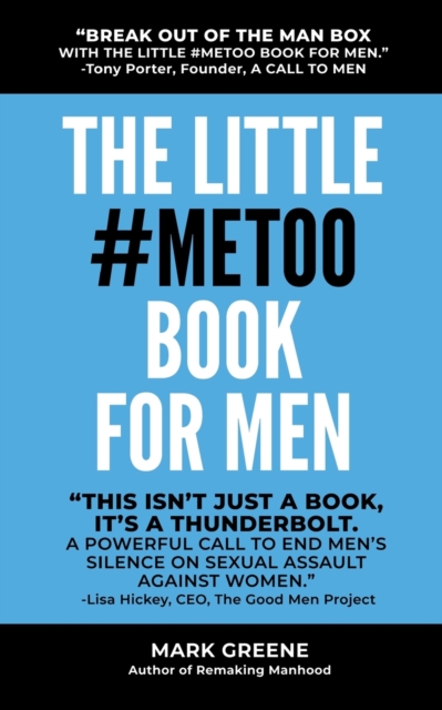 The Little #MeToo Book for Men, Paperback / softback Book