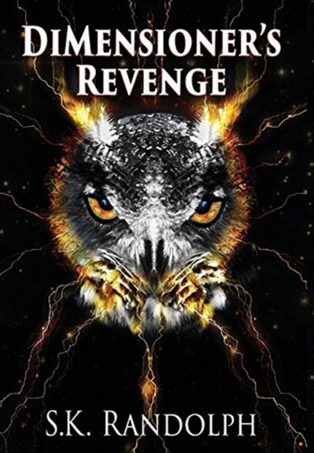 DiMensioner's Revenge, Hardback Book