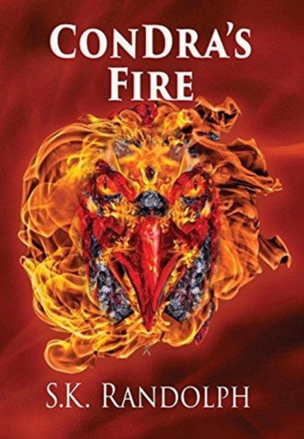 ConDra's Fire, Hardback Book