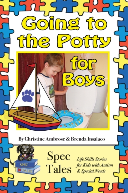Going to the Potty For Boys, Paperback / softback Book