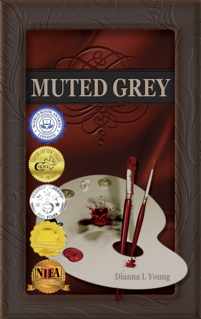 Muted Grey, EPUB eBook