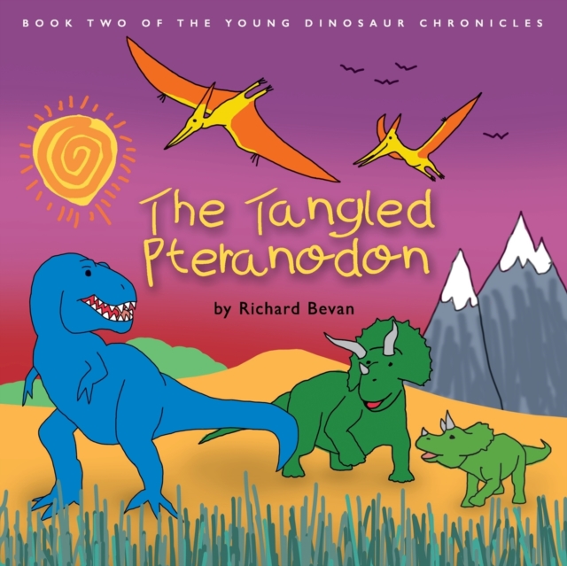 The Tangled Pteranodon, Paperback / softback Book