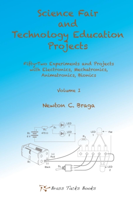 Science Fair and Technology Education Projects, Paperback / softback Book