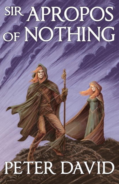 Sir Apropos of Nothing, Paperback / softback Book