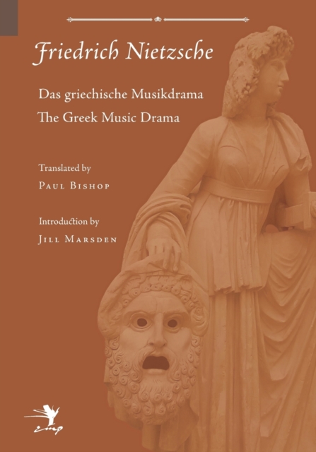 Greek Music Drama, Paperback / softback Book