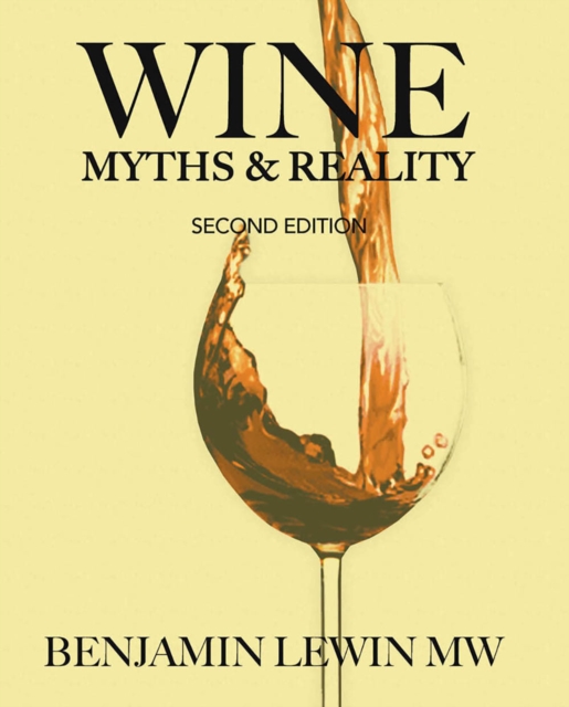 Wine Myths & Reality, Hardback Book