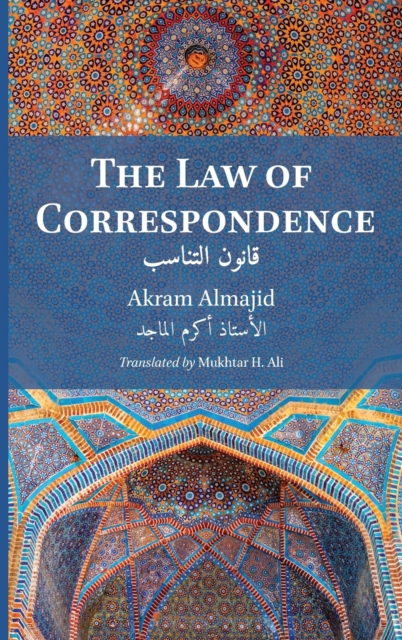 The Law of Correspondence, Hardback Book