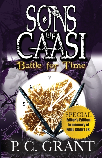 Sons of Caasi : Battle for Time - Pre Release (Special Edition), Paperback / softback Book