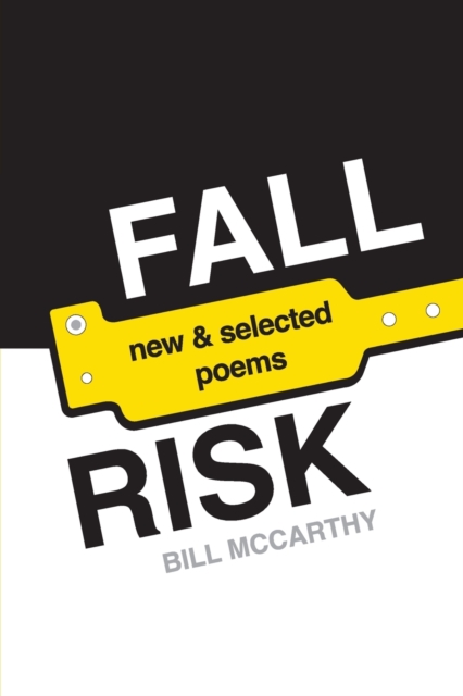Fall Risk : poems, Paperback / softback Book