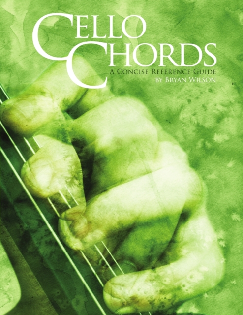 Cello Chords, Paperback / softback Book